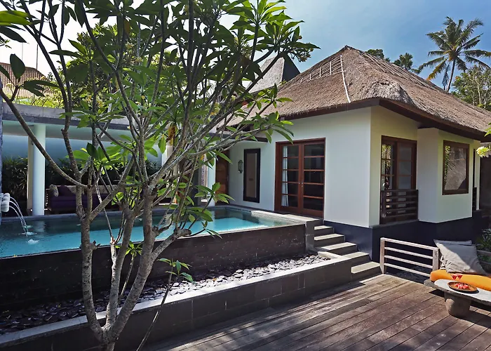 ザ プリスト ヴィラス ＆ スパ リゾート